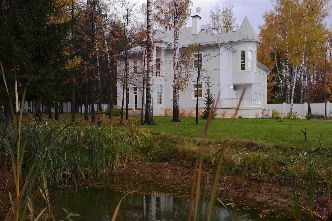 Поселок Новогрязново, Дмитровское шоссе